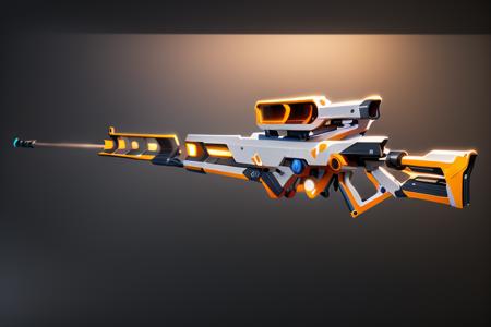 01480-3054938542-Sci-fi gun,1 Sniper rifle,(masterpiece, top quality, best quality, official art, beautiful and aesthetic_1.2),(8k, best quality,.png